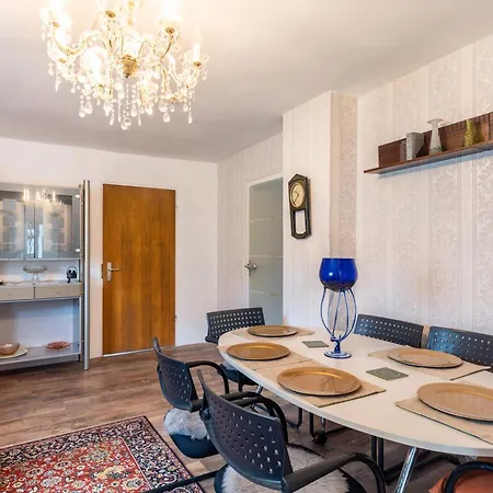 Apartmán Ambergers *