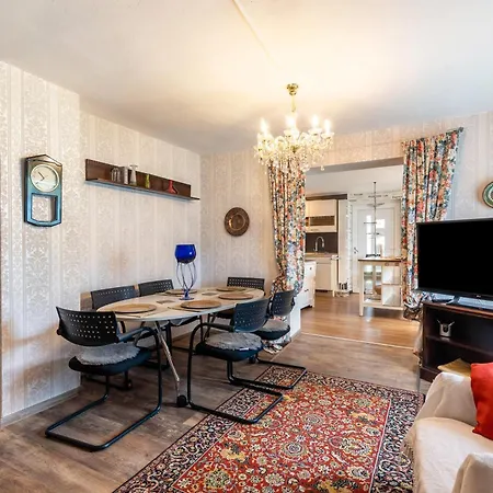 Apartmán Ambergers *