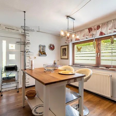 Apartmán Ambergers