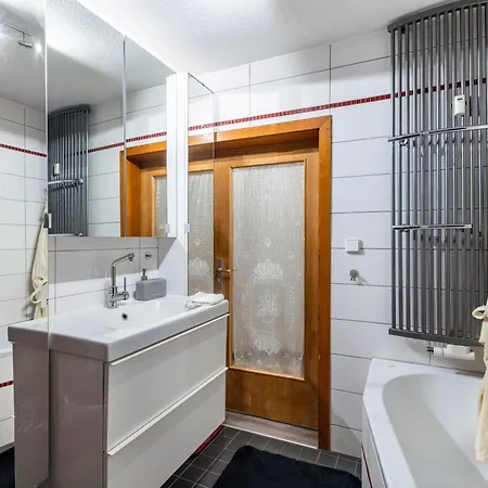 Apartmán Ambergers *