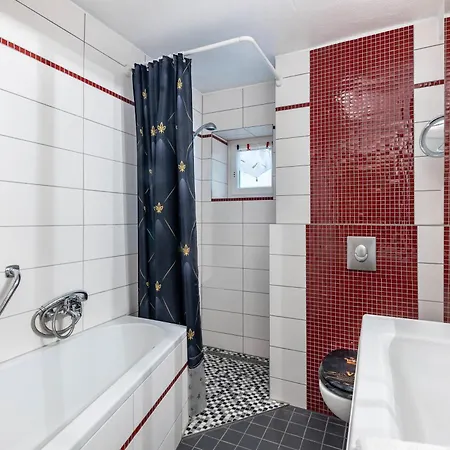 Apartmán Ambergers *
