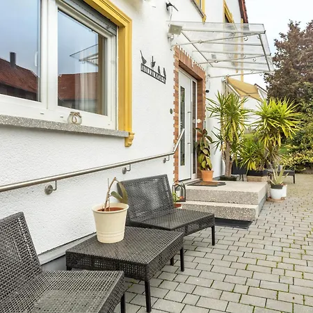 Apartmán Ambergers Lauterbach