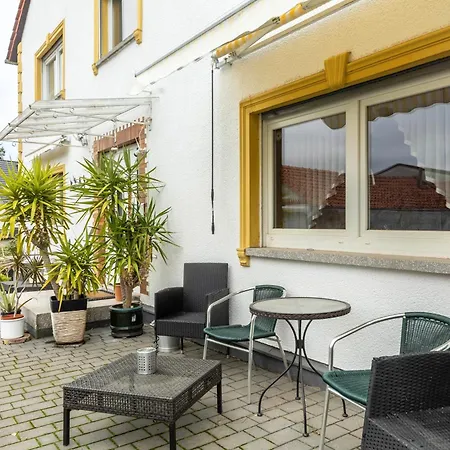 Ambergers Apartmán Lauterbach