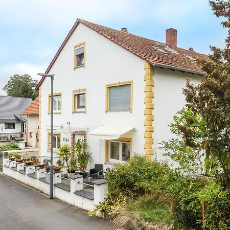 Apartmán Ambergers *